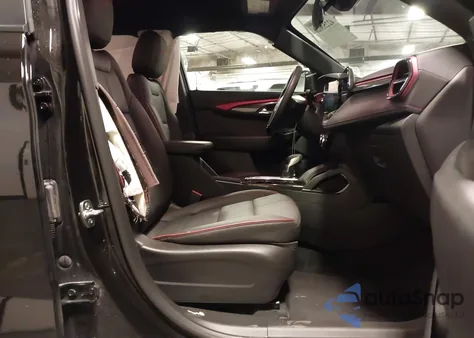 2025 Chevrolet Trailblazer Fwd Rs from USA, damaged, VIN KL79MTSL7SB083998